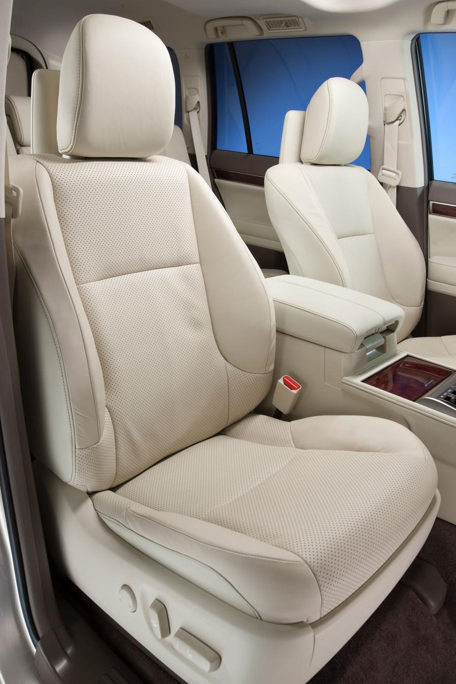  Lexus GX460 2010 года  (фото 55 из 153)